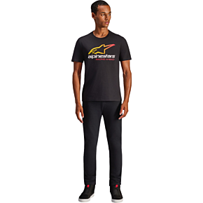 Aligned CSF T-Shirt - Black - XL 1235-72315-10-XL