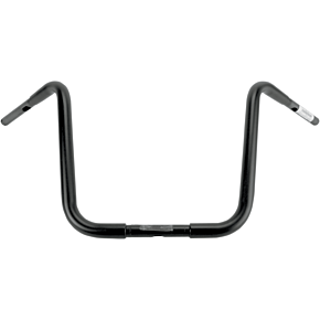 Handlebar - Ape Hanger - 14" - TBW - Black WO572B