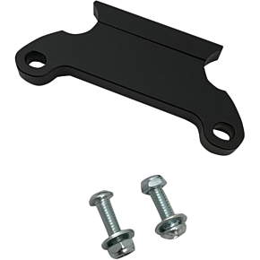 T-Bar Gauge Mount - Flat Black - 1.00" Diameter LA-7390-00M
