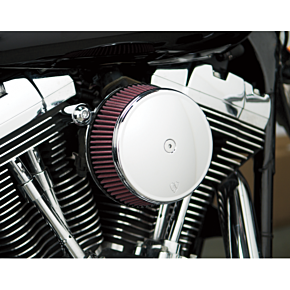 Big Sucker™ Stage I Air Filter Kit - Black 18-322