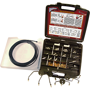 BYO Brake Kit Master - Black 499002