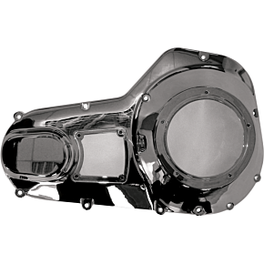 Outer Primary Cover - Chrome - '99-'06 FL 1107-0044