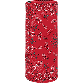 Motley Tube® SportFlex® - Red Paisley TL106