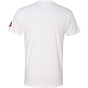 Yamaha Motosport T-Shirt - White - XL NP21S-M1946-XL