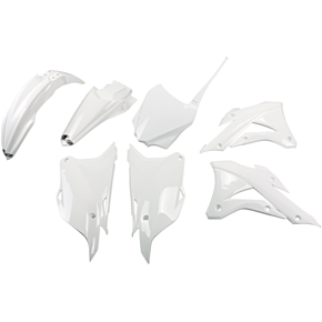Replacement Body Kit - White KAKIT222-047