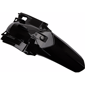 MX Rear Fender - Black - Yamaha - YZ '22-'26 YA04881#001