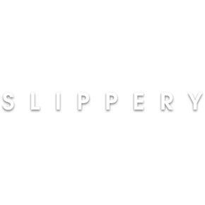 Slippery Decal - 22" - Die Cut 4320-2454