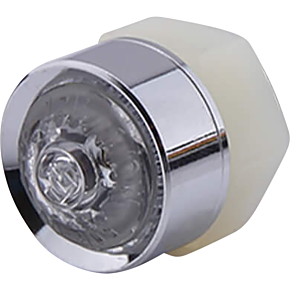Taillight - Chrome 255-016