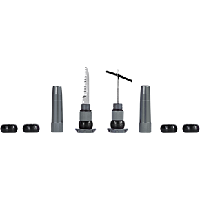 Stealth Plug - Gray 20562