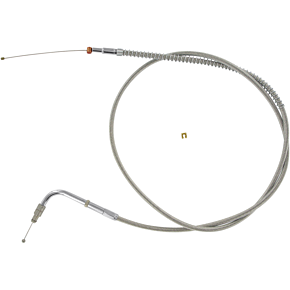 Throttle Cable - Stainless Steel 102-30-30020