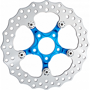 Spider Rotor - 11-1/2" - Blue 300-060