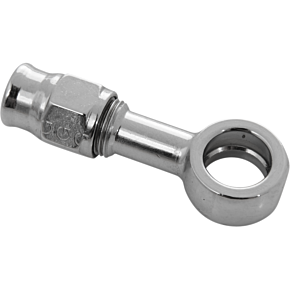 Banjo Fitting - 3/8" - Straight - Long P5092-03CH