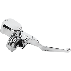 Brake Master Cylinder - Standard - Chrome 0610-0803