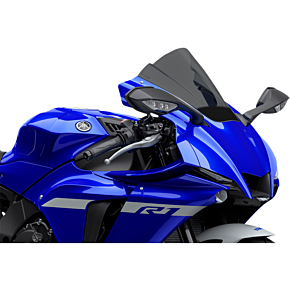 Race Windscreen - Dark Smoke - YZF-R1 2301-2987