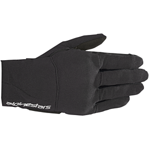 Alpinestars Women's Reef Glove - Black/Reflective - XS