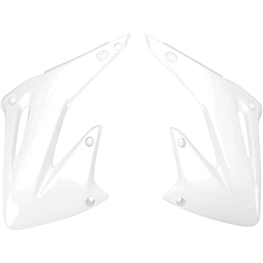 Radiator Covers - White HO03689-041