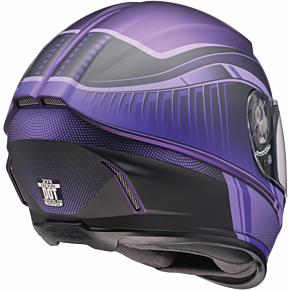 Jackal Helmet - Dark Matter - Purple - Medium 0101-17355