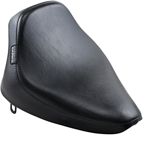 Silhouette Deluxe Solo Seat - Softail '84-'99 LN-800