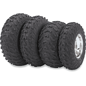 Carlisle Tires Tire - Trail Wolf - Front - 22x7-10 - 4 Ply 5370486