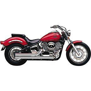 Cobra Speedster Short Exhaust - V-Star 1100 2717T
