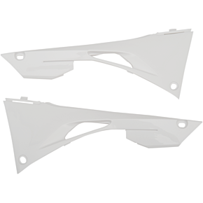 Cycra Air Box Cover - White - CRF 1CYC-2899-42