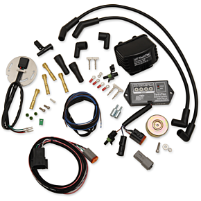 Daytona Twin Tec Llc External Ignition Kit - Harley Davidson 3021