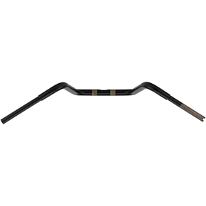 Drag Specialties Handlebar - 14" - Flat Black 0601-4263