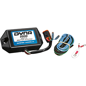 Dynatek 2000-HDE PC-Programmable Digital Ignition Module DD2000-HD1E8P