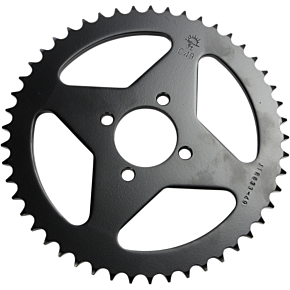 JT Sprockets Sprocket - Rear - Yamaha - 49-Tooth JTR833.49