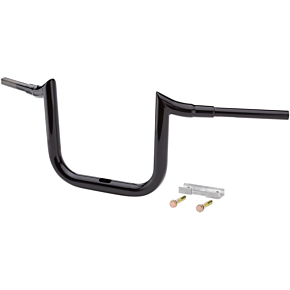 La Choppers Handlebar - Prime Ape - 10" - Black LA-7357-10B