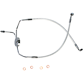 Magnum Brake Line - Sterling Chromite II 37005