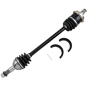 Moose Racing Complete Axle - Kit - Can-Am - 0214-1585