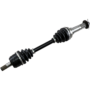Moose Racing Complete Axle - Kit - Yamaha - 0214-1123