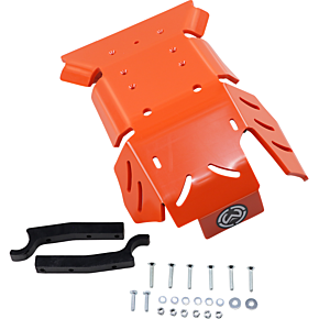 Moose Racing Pro Skid Plate - KTM - 0506-1374