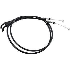 Moose Racing Throttle Cable for Yamaha - 0650-1254