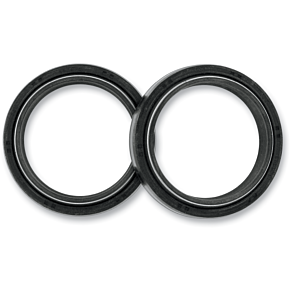 Parts Unlimited Fork Seals - 41x53x8/10.5 - 0407-0145
