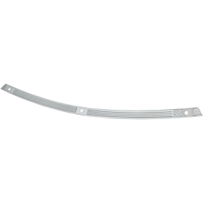 Performance Machine Pm Windshield Trim - Merc - Chrome 0209-2015MRC-CH