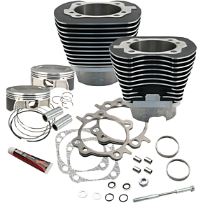 Ss Cycle Cylinder Kit - Twin Cam 910-0221