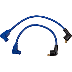 Sumax Spark Plug Wires - Blue - FXR 77635