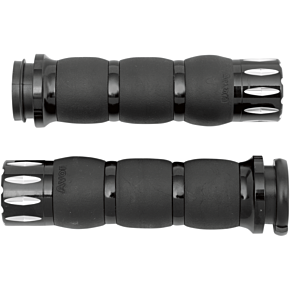Grips - Rival Velvet Air - TBW - Black AIR-96-AN-FL-RI