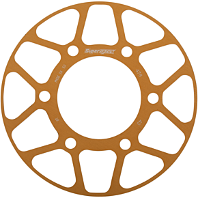 Edge Rear Sprocket Insert - Gold RACD47843GLD