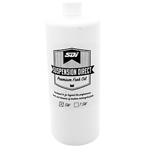 Fork Oil - 5W - 1 U.S quart SDPF05-1QT