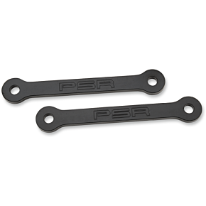 Lowering Link - Black - Lowers 2" 07-00752-22