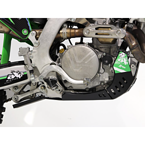 Xtrem Skid Plate - Black - Kawasaki - KX 450/450X AX1677