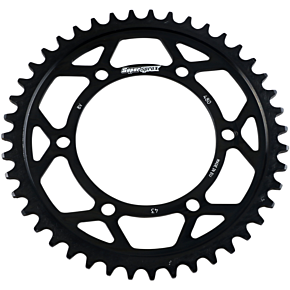 Edge Rear Sprocket - Black - 43 Tooth RFA48043BLK