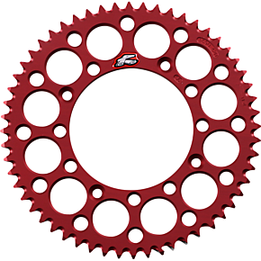 Sprocket - Honda - Red - 56 Tooth 189U-420-56GRRD