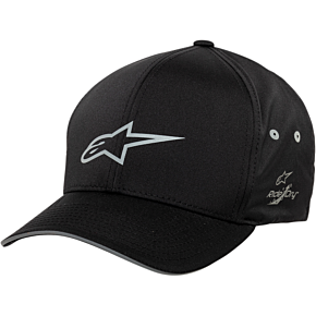 Reflex Tech Hat - Black - Small/Medium 12138110410SM