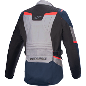 ST-1 WP Jacket - Dark Blue/Black/Bright Red - Medium 3200625-7093-M
