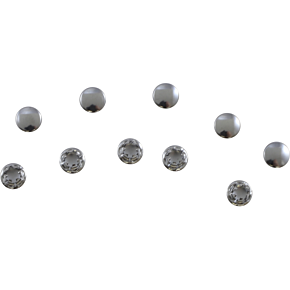 1/4" Socket Head Plug 10Pack DS-190998