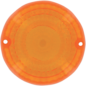 Replacement Turn Signal Lens - Amber 25-4020